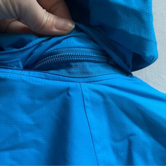 Columbia Omni-tech waterproof hooded ski soft shell men’s jacket Sz M - Picture 3 of 13